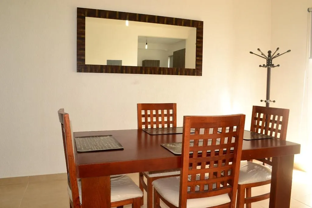Semesterbostad Aldea Tahiti Hotell Playa del Carmen