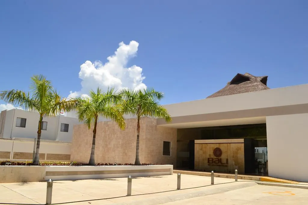 Aldea Tahiti Hotell Playa del Carmen Mexiko