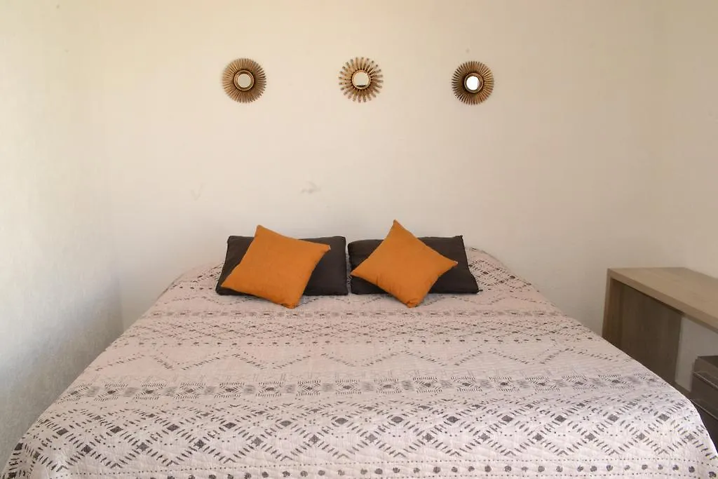 Aldea Tahiti Hotell Playa del Carmen Semesterbostad