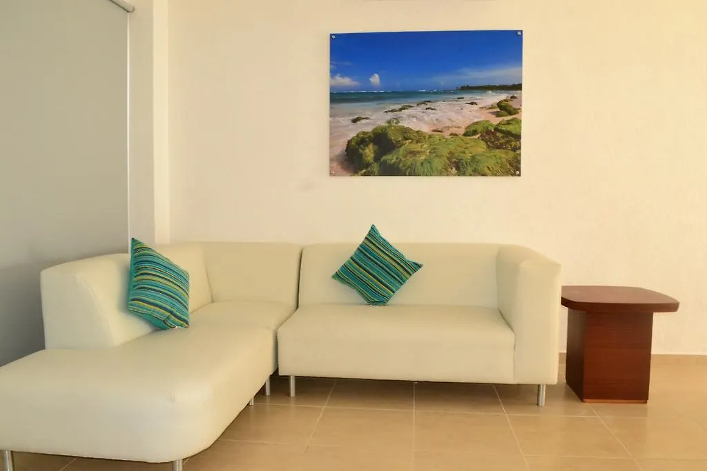 Aldea Tahiti Hotell Playa del Carmen