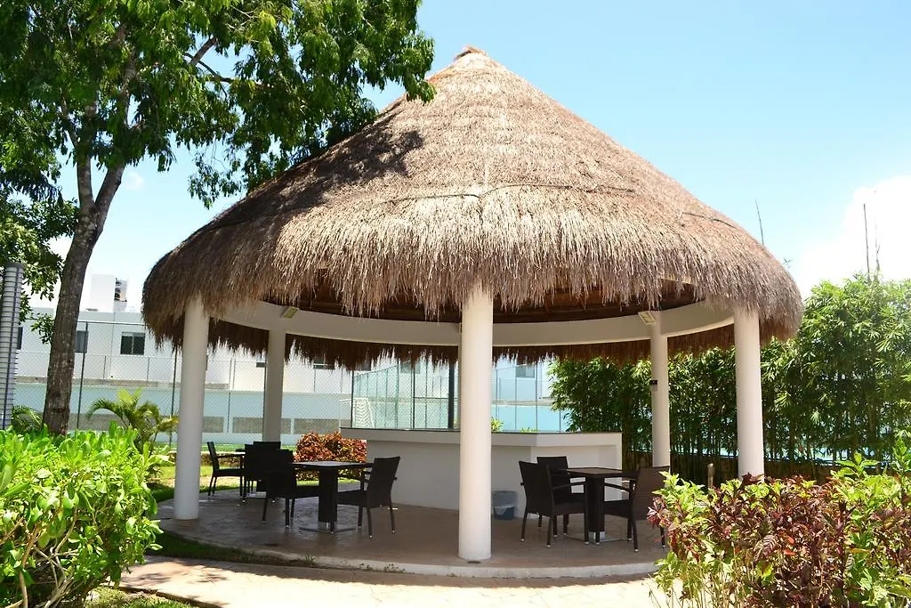 Aldea Tahiti Hotell Playa del Carmen Semesterbostad