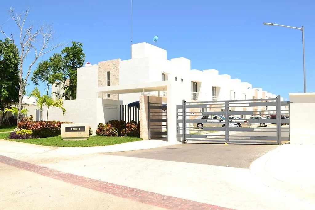 Aldea Tahiti Hotell Playa del Carmen