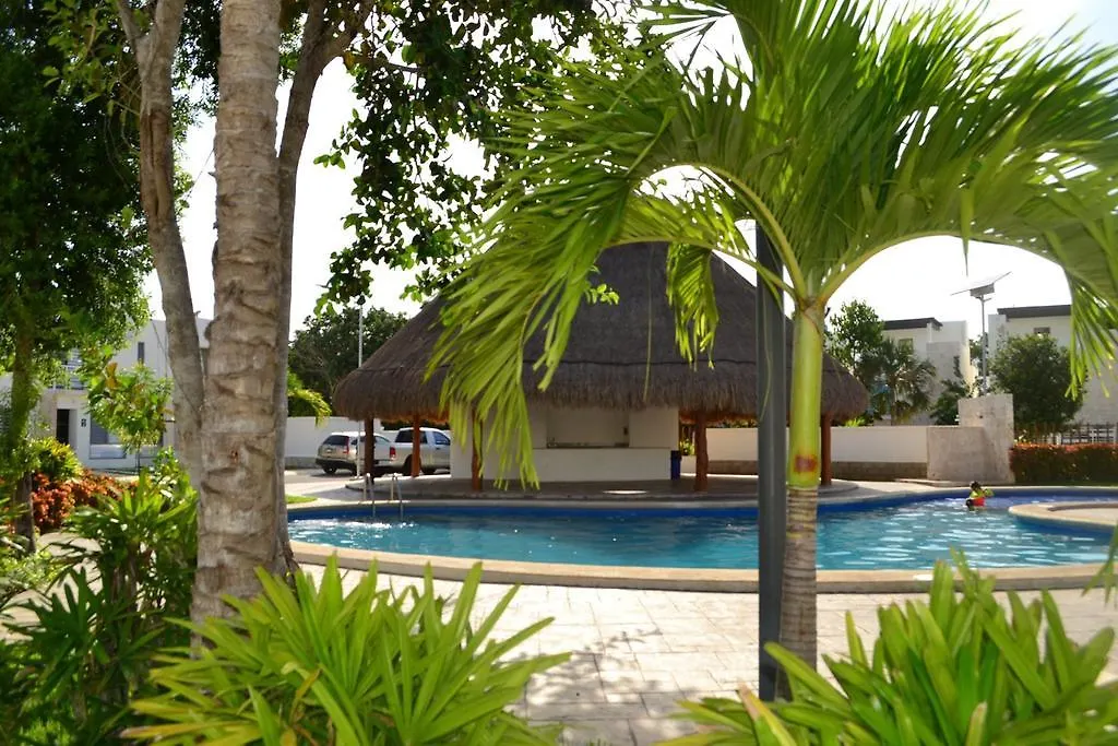 Επικοινωνία με το Aldea Tahiti